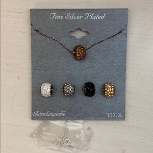 Silver Plated Necklace